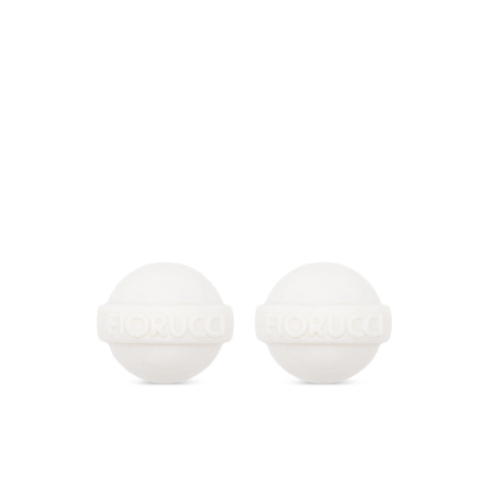 Fiorucci Logo-embossed Clip-on Earring