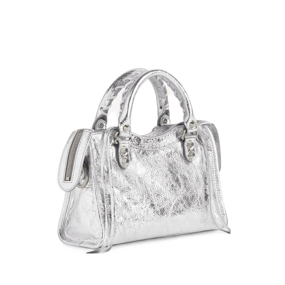 Balenciaga Mini Le City Tote Bag