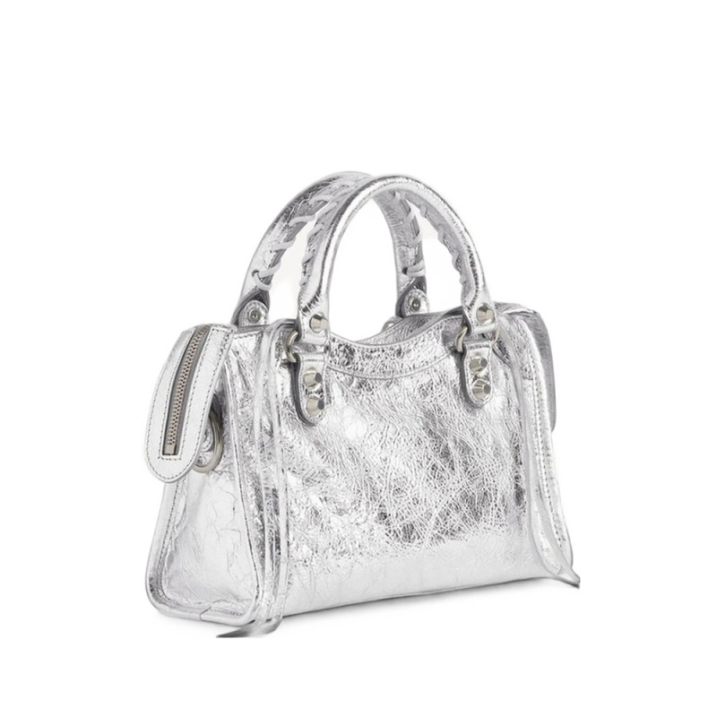Balenciaga Mini Le City Tote Bag
