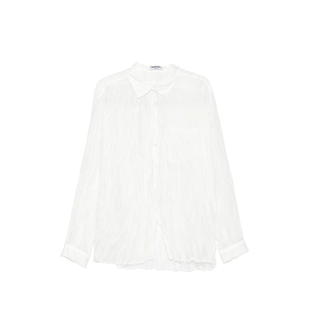 La Piscine Long-sleeve Shirt