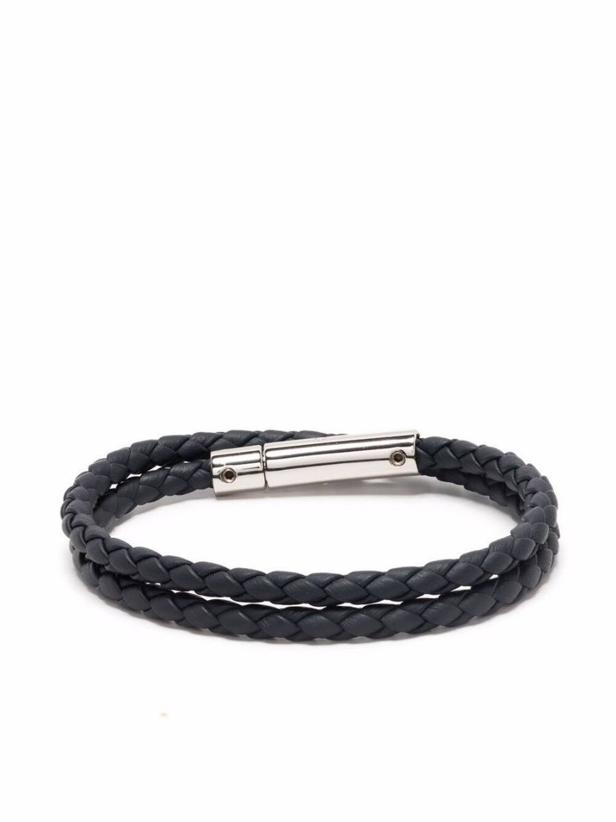 braided bracelet