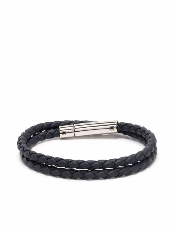 braided bracelet