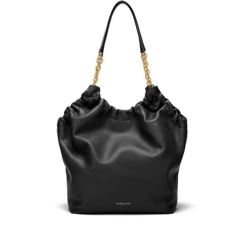 Demellier The Miami Leather Tote Bag