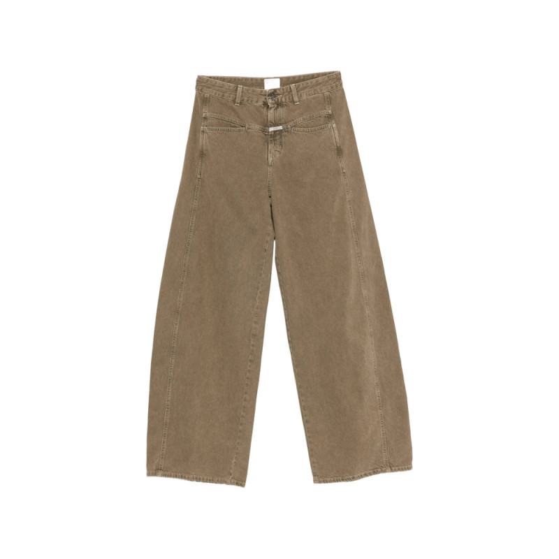 Closed Tori-X Wide-leg Jeans