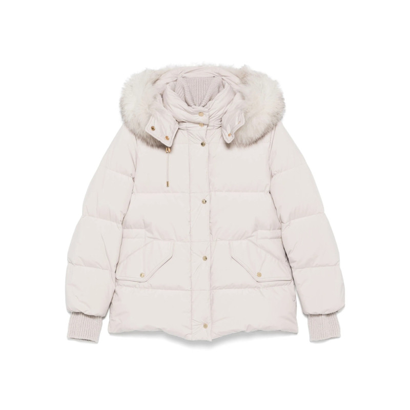 Moorer Hooded Puffer Jacket