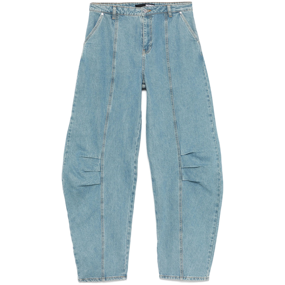 Rotate Sculptured Jeans