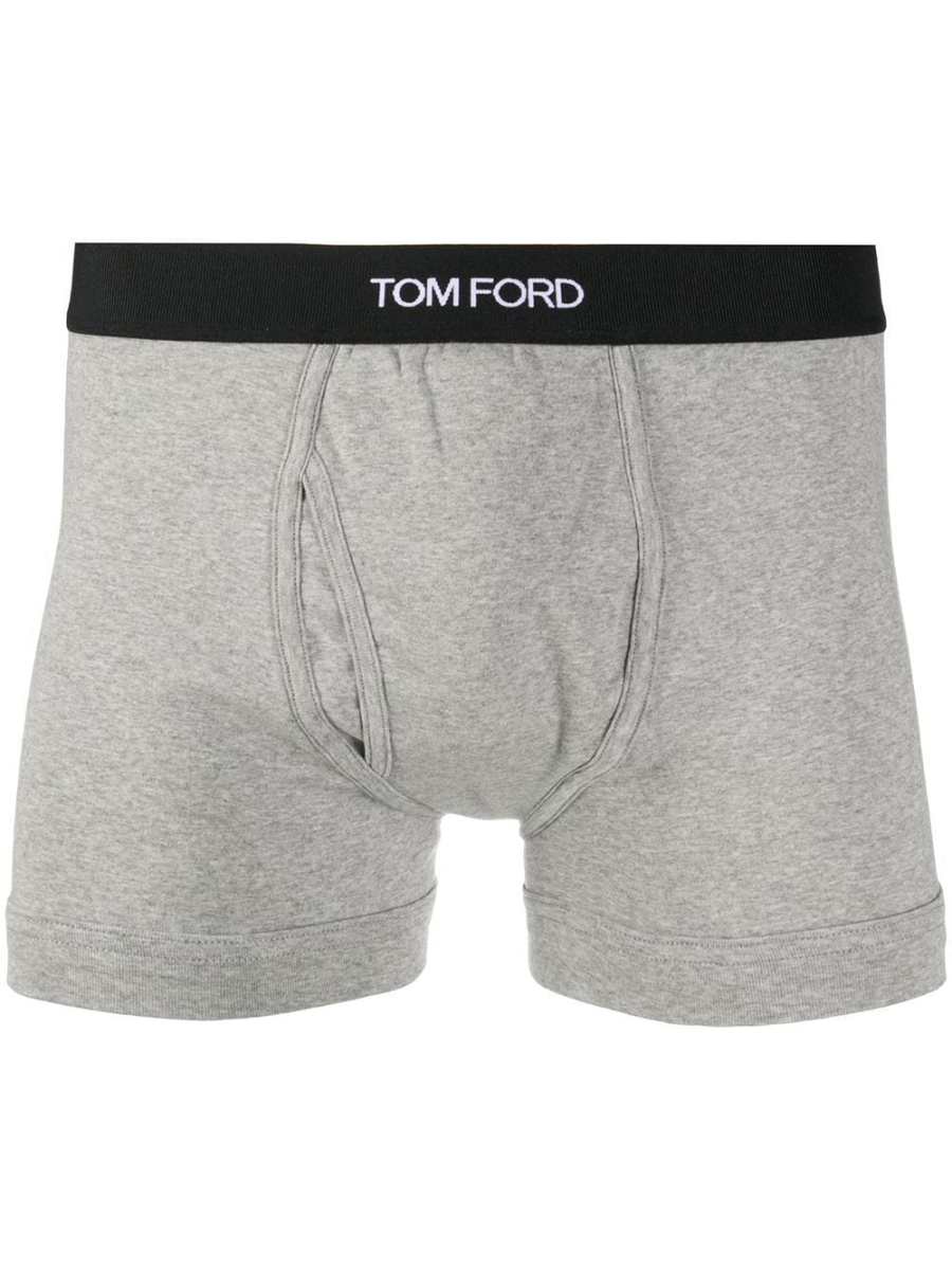 logo waistband boxers
