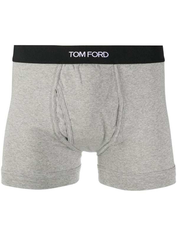 logo waistband boxers