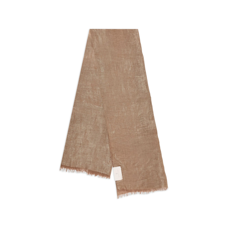 Brunello Cucinelli Fringed Scarf