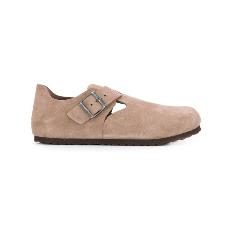 Birkenstock London Suede Shoes