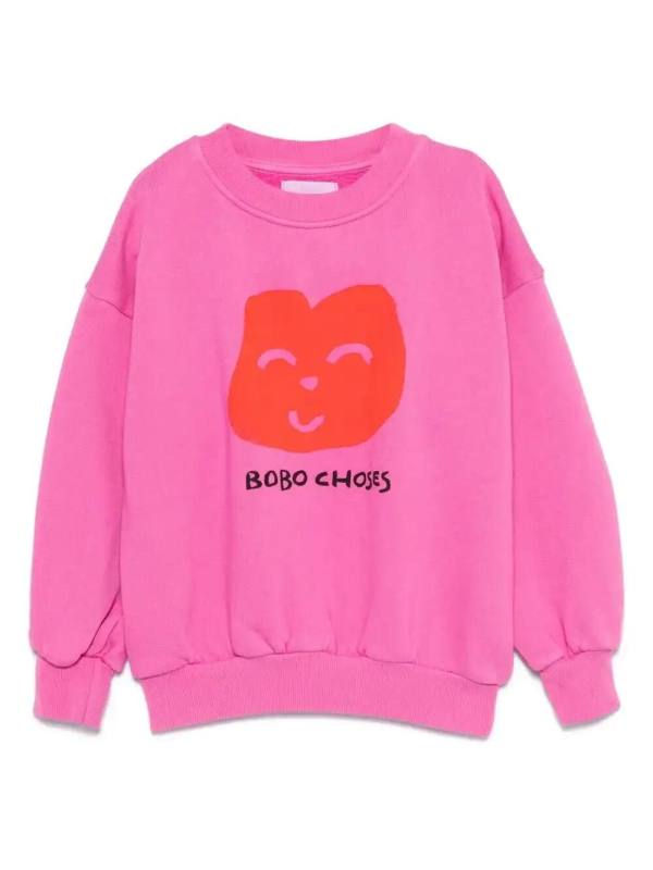 Joyful Face sweatshirt