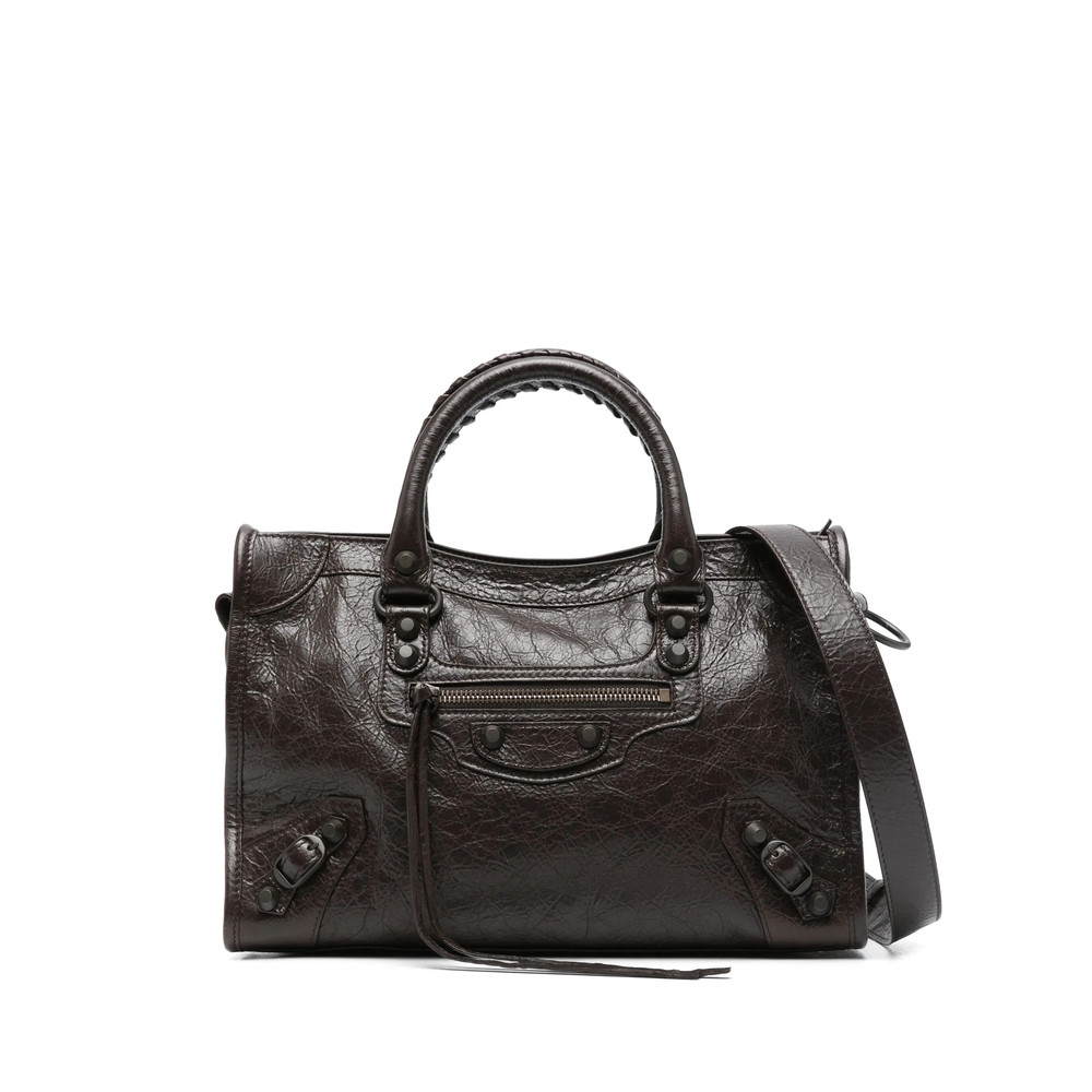 Balenciaga Small Le City Tote Bag