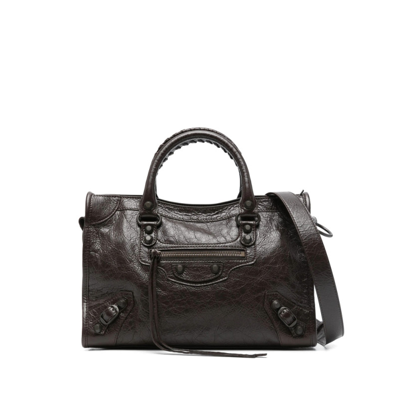 Balenciaga Small Le City Tote Bag