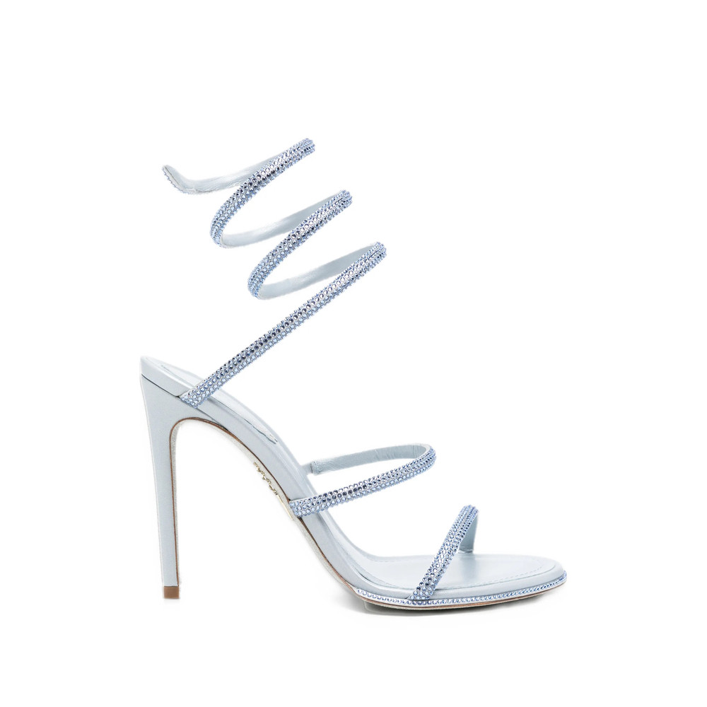 Rene Caovilla Cleo Strass Sandals