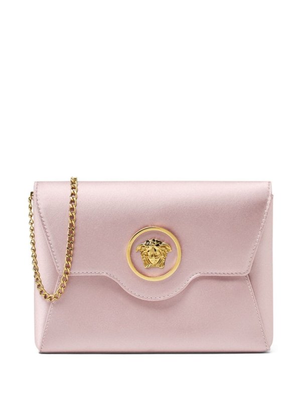 La Medusa envelope clutch bag