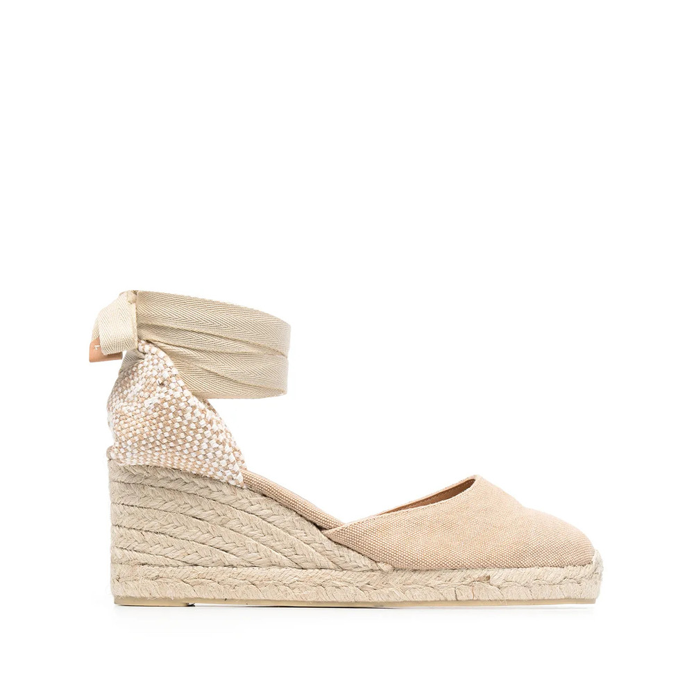 Castañer Carina Wedged Espadrilles