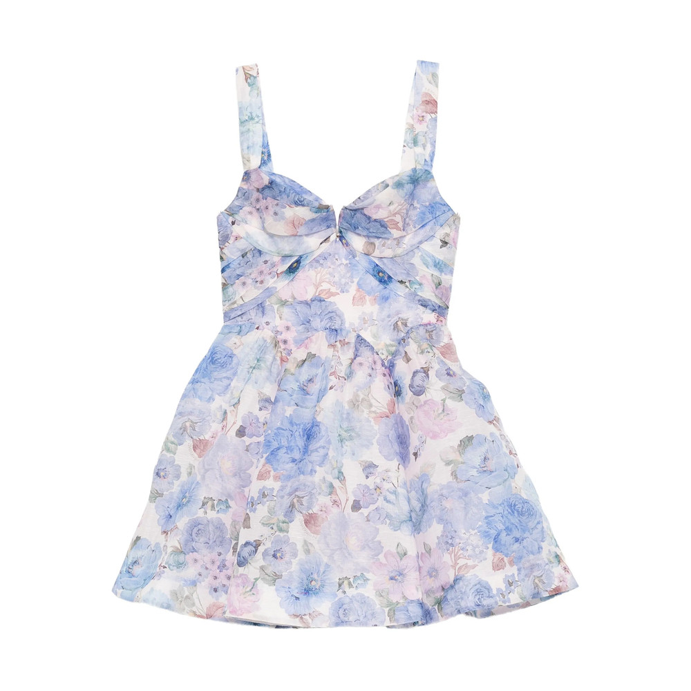 Zimmermann Rebellion Mini Dress