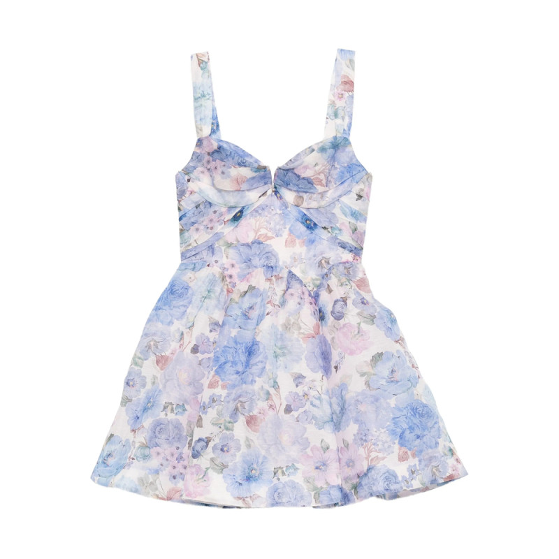Zimmermann Rebellion Mini Dress