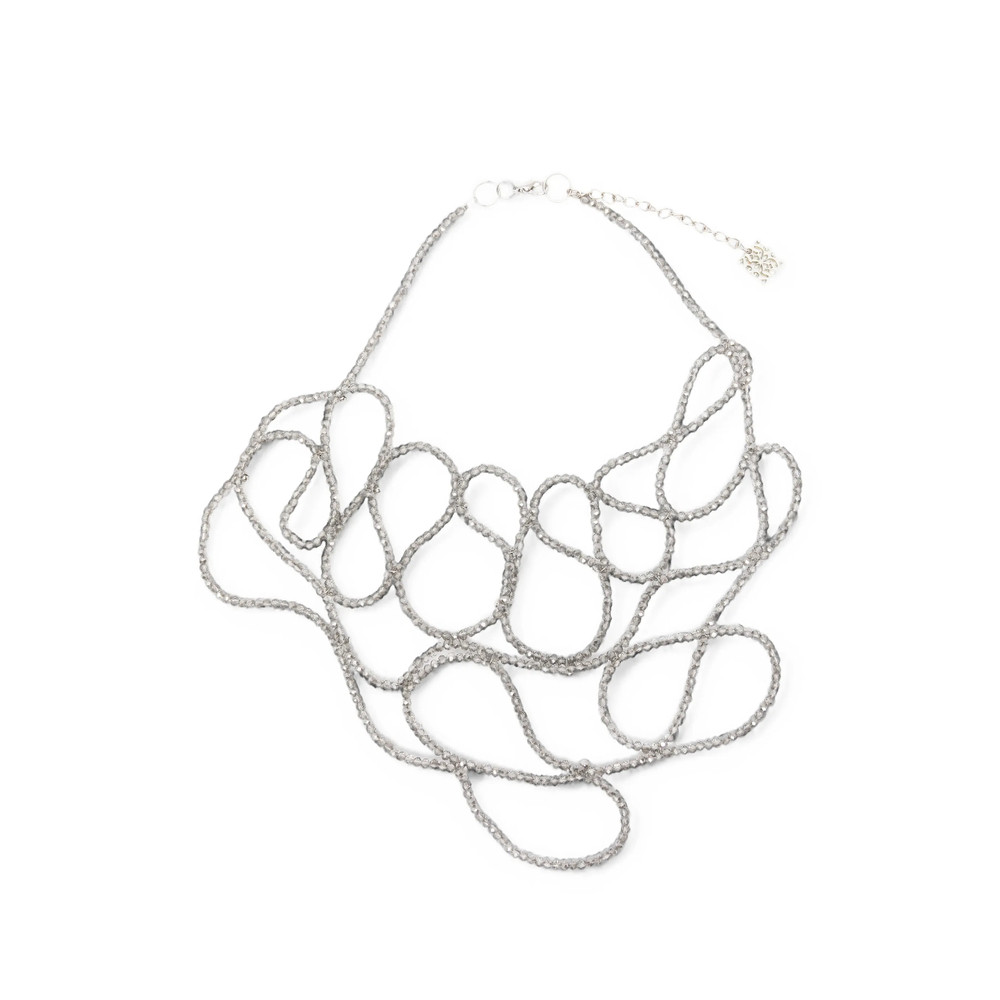 Panicale Beaded Necklace