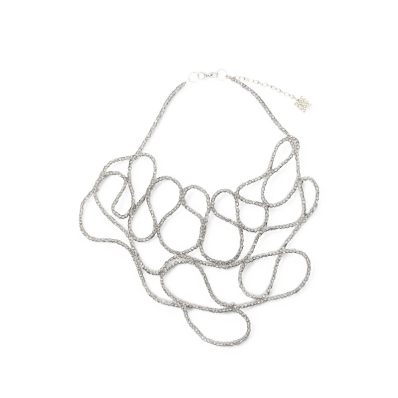 Panicale Beaded Necklace