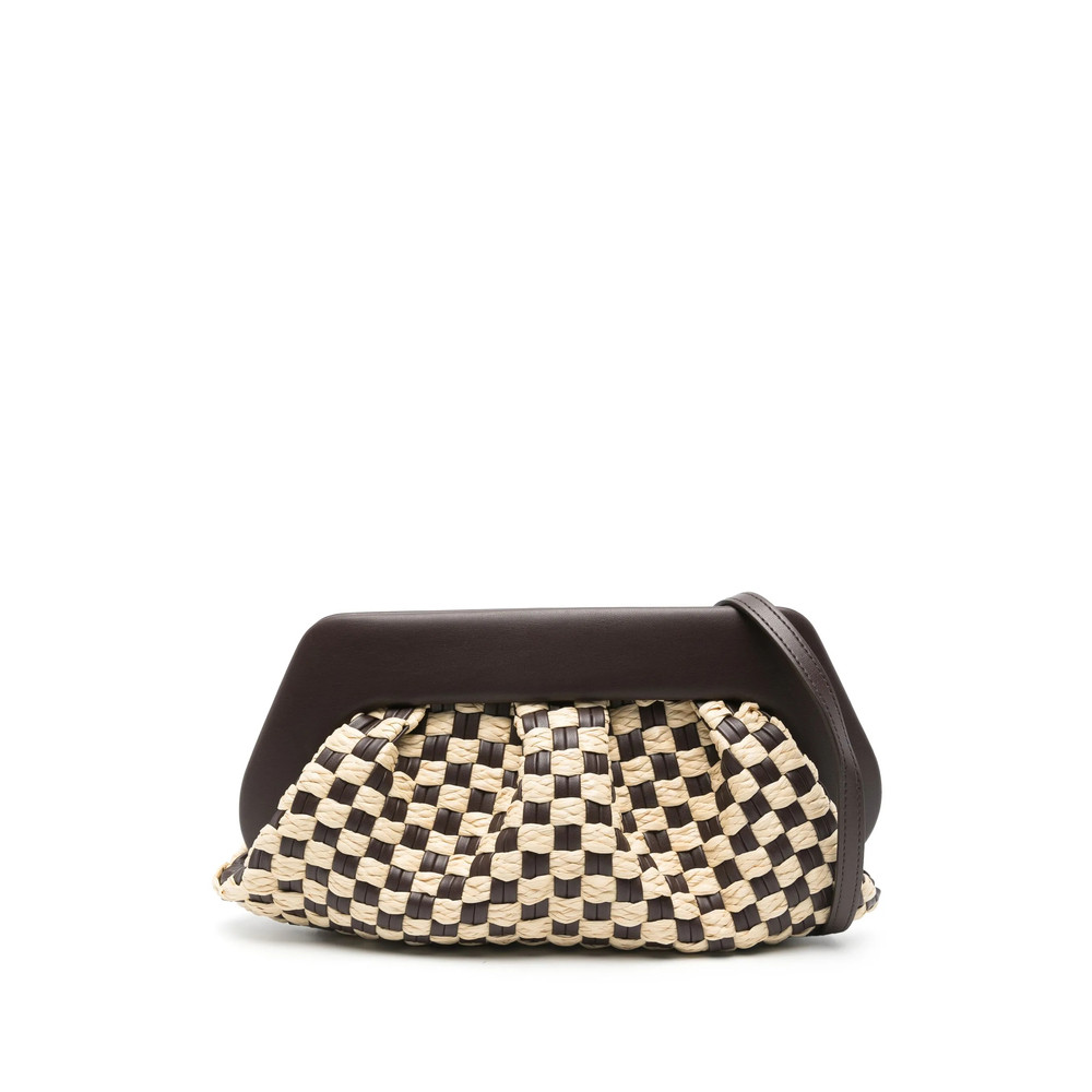 The-moirè Emera Clutch Bag