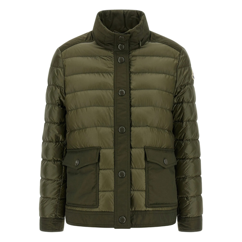 Moncler Origan Quilted Puffer Jacket