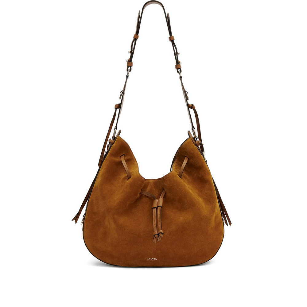 Isabel Marant Drawstring Bolton Shoulder Bag