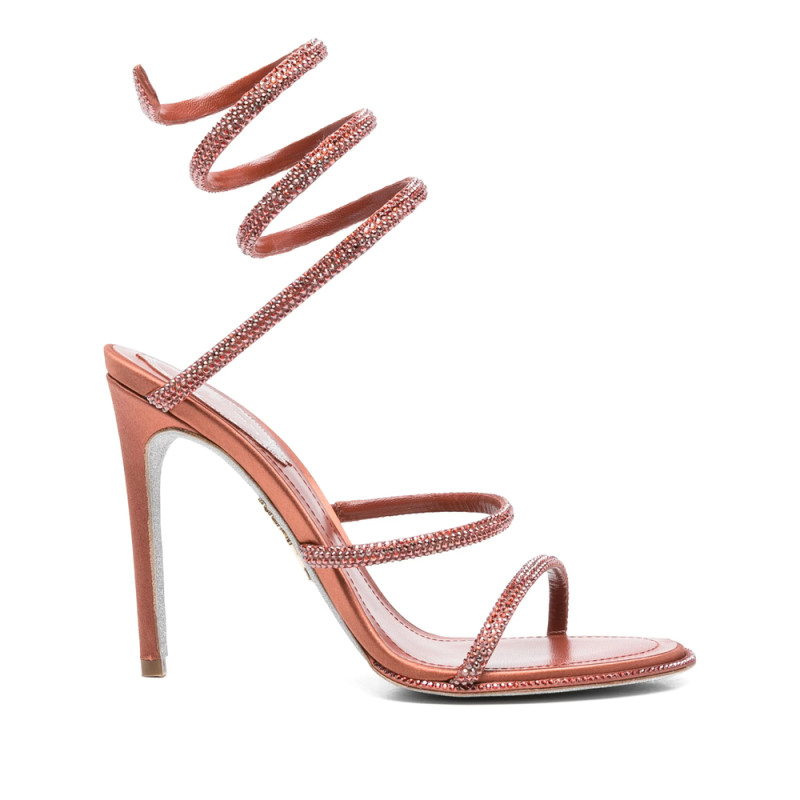 Caovilla 100mm Cleo Sandals