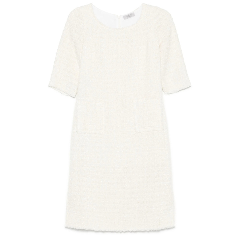 Charlott Bouclé Minidress