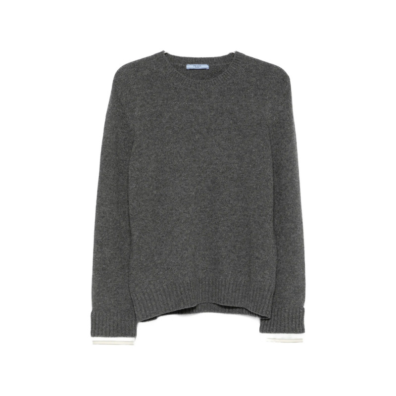 Prada Crew-neck Sweater