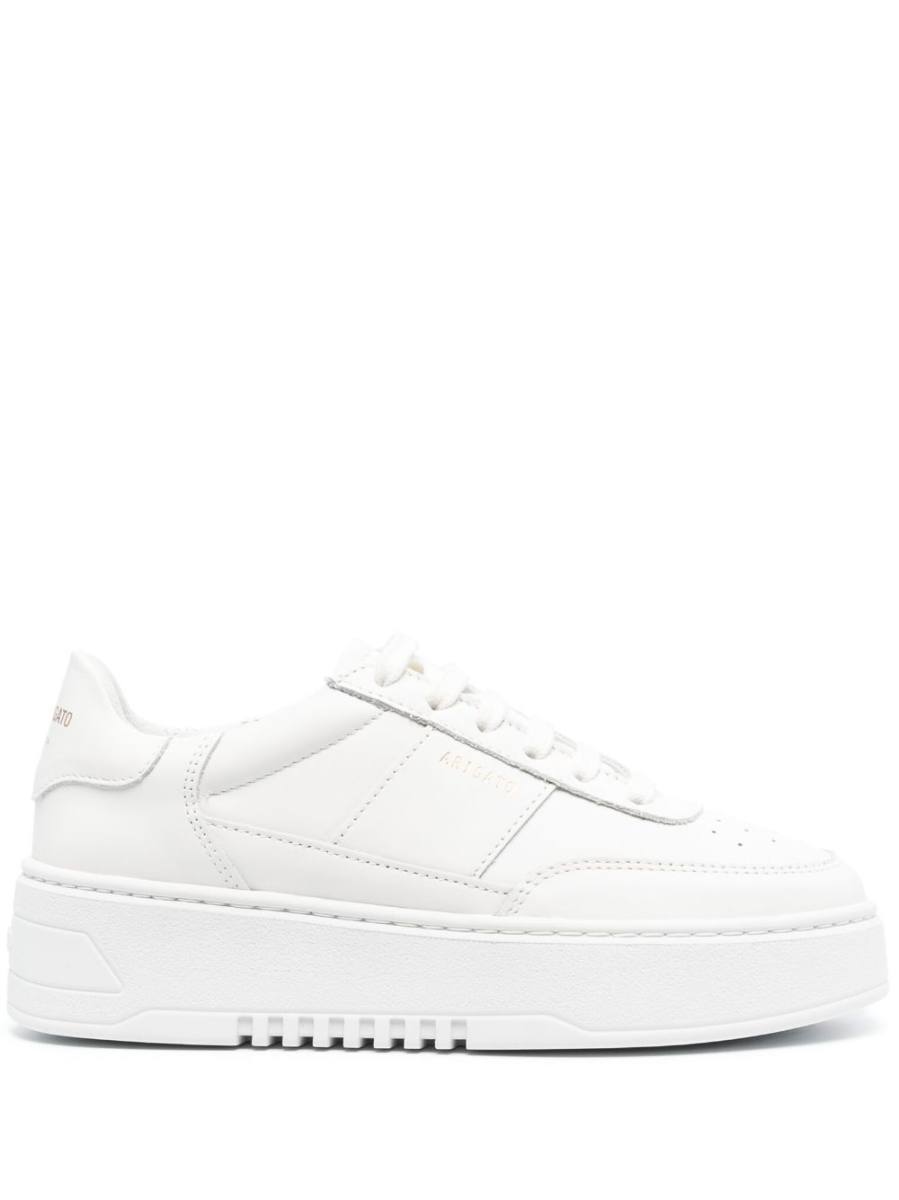Orbit Vintage leather sneakers