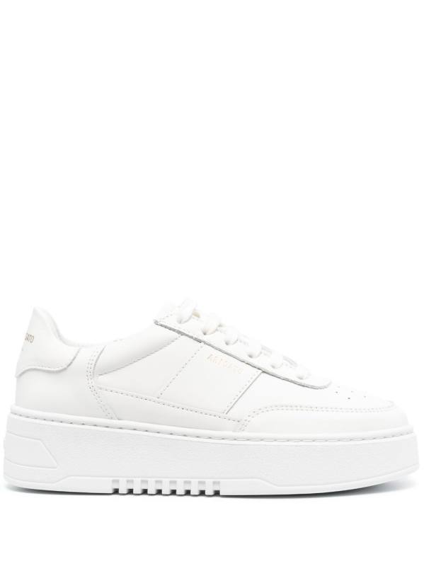 Orbit Vintage leather sneakers