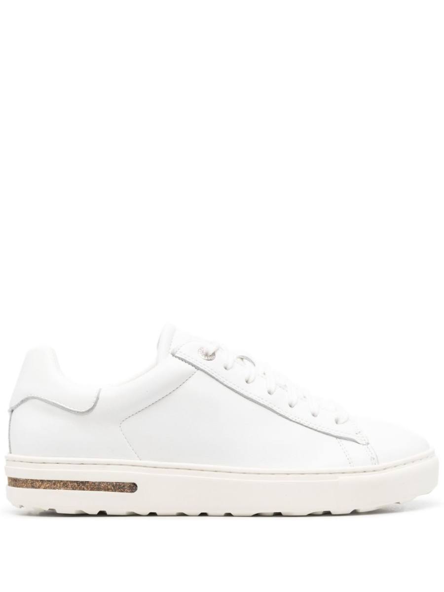 Bend Low leather sneakers