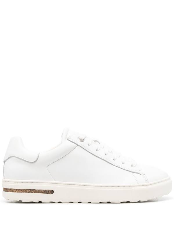 Bend Low leather sneakers