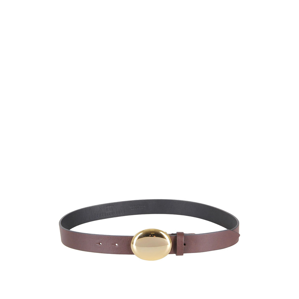 Federica Tosi Oval-buckle Belt