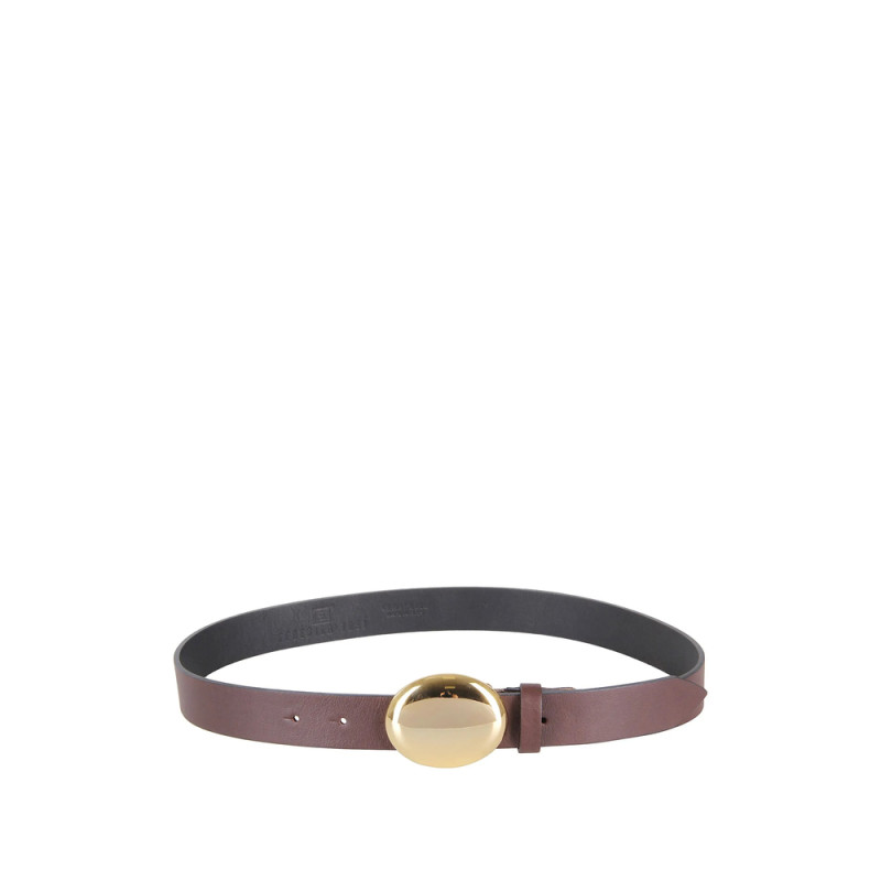 Federica Tosi Oval-buckle Belt