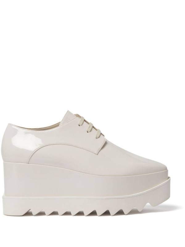 80mm Elyse Shiny oxfords