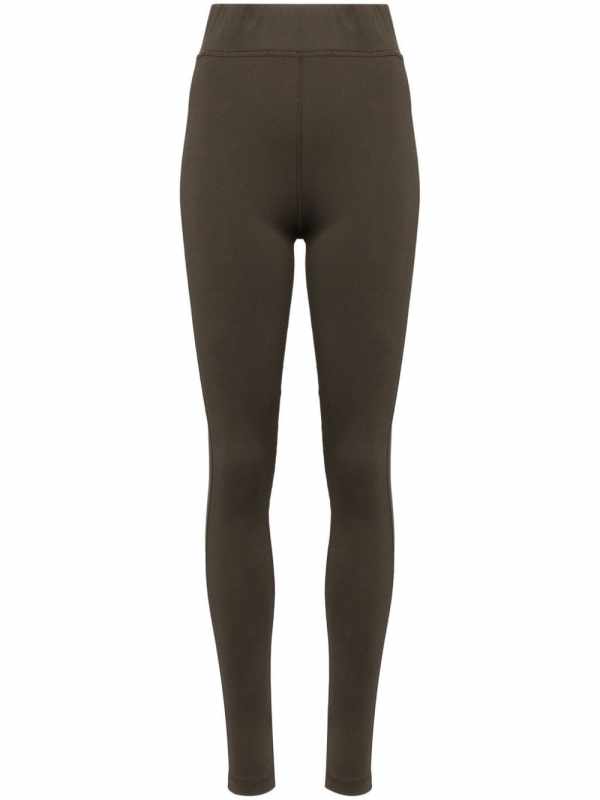 High-rise leggings