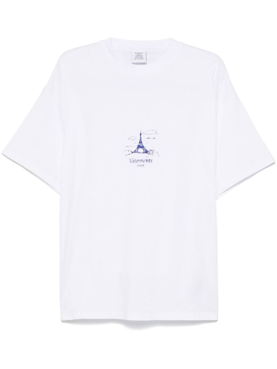 Eiffel Tower T-shirt