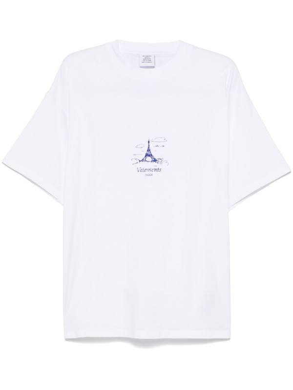 Eiffel Tower T-shirt