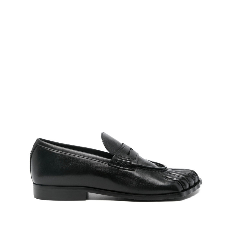 Coperni Penny-toe Loafers