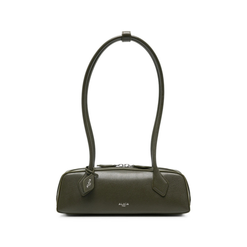 Alaïa Small Teckel Shoulder Bag