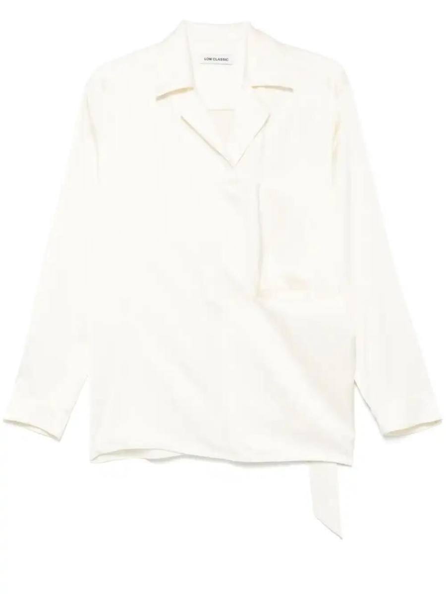 satin stitch shirt