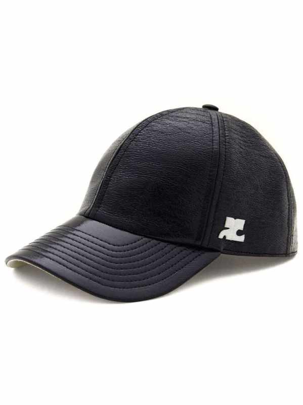 logo patch cap