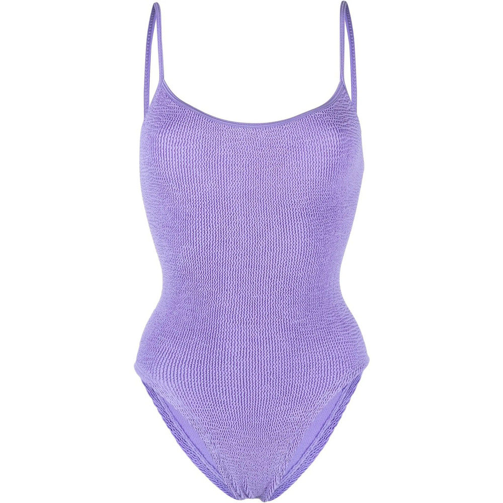 Hunza G Pamela Crinkle Swimsuit