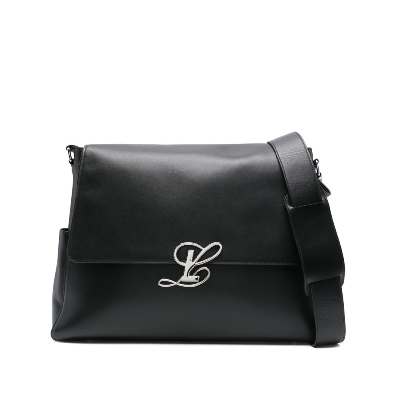 Luar Cam Logo Shoulder Bag