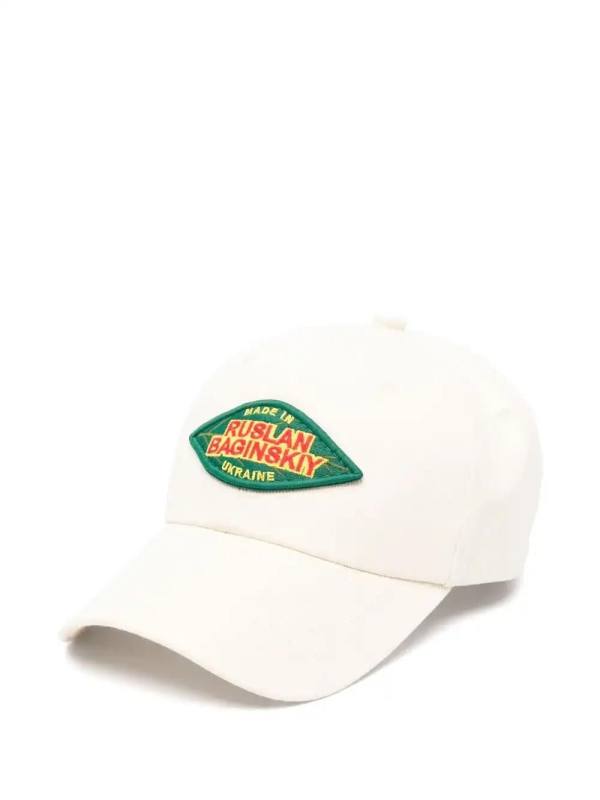 Fruit Sticker baseball cap