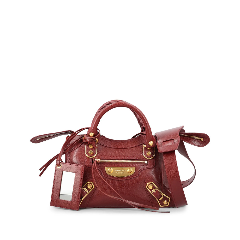 Balenciaga Le City Uptown Mini Bag