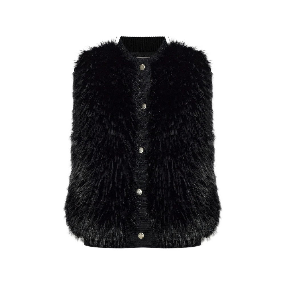 Moncler Wool Down Vest