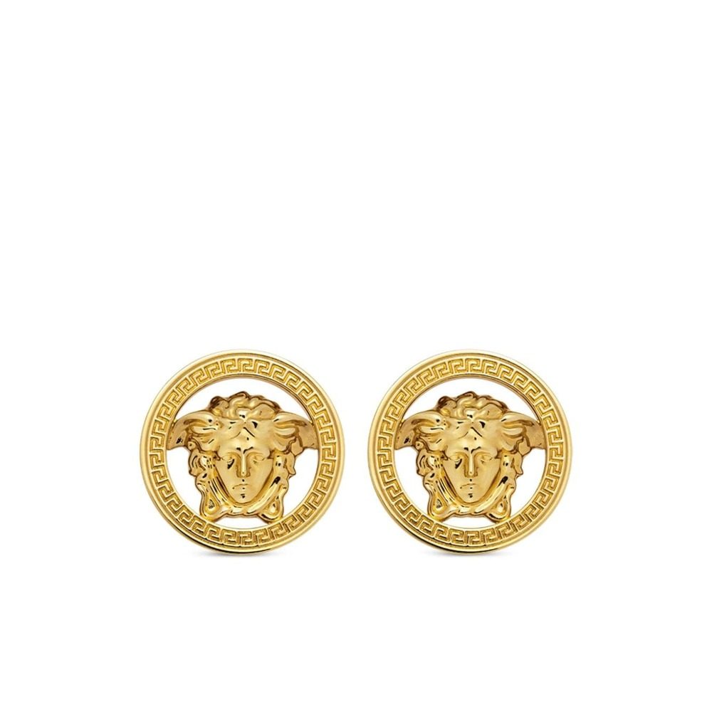 Versace Medusa '95 Stud Earrings